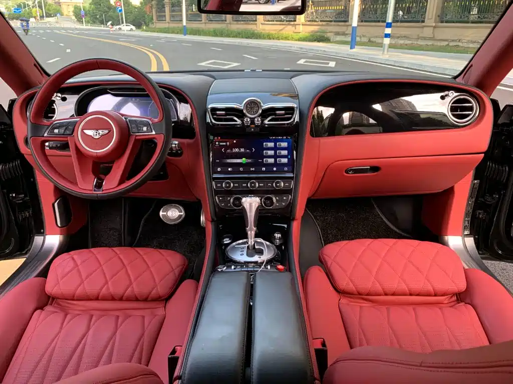 Bentley Flying Spur 2010 2010 6.0T 4-seater Version