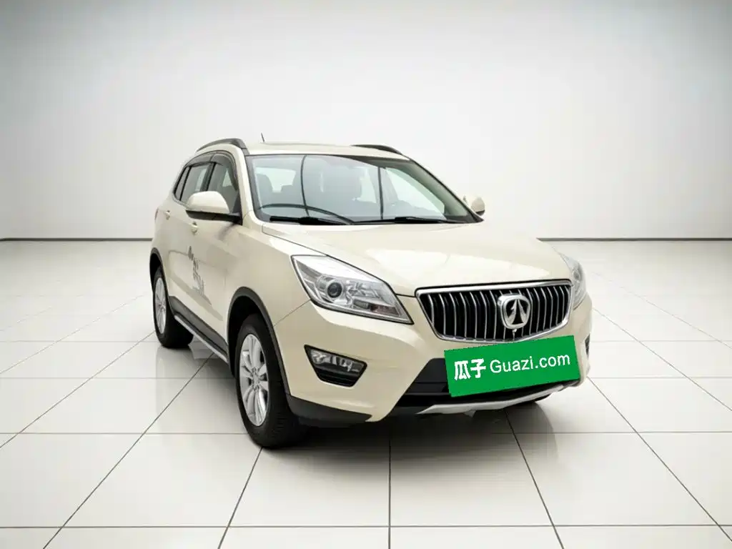 BAIC Weiwang S50 2016 2016 1.5T Manual Joy Elite