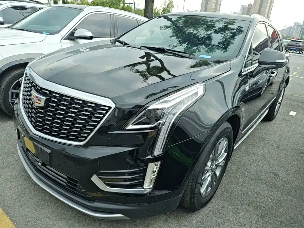 Photo 1 - Cadillac XT5