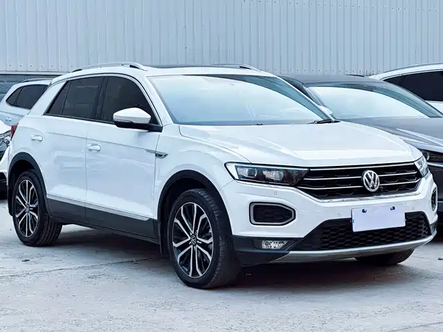 VOLKSWAGEN T ROC EXPLORING SONGS