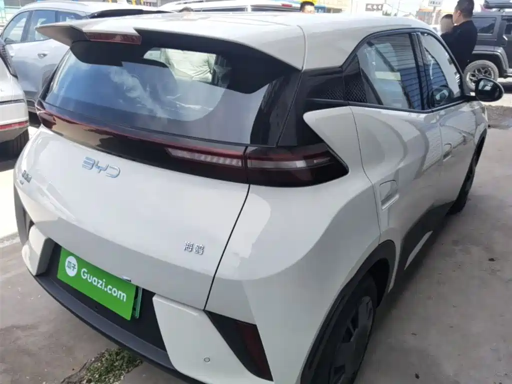 BYD Seagull 2025 Smart Drive Edition 305km Vitality Version фото 7