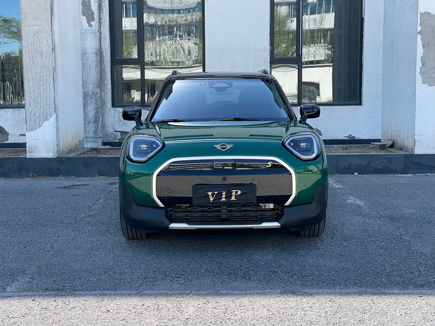 MINI ELECTRIC  ACEMAN