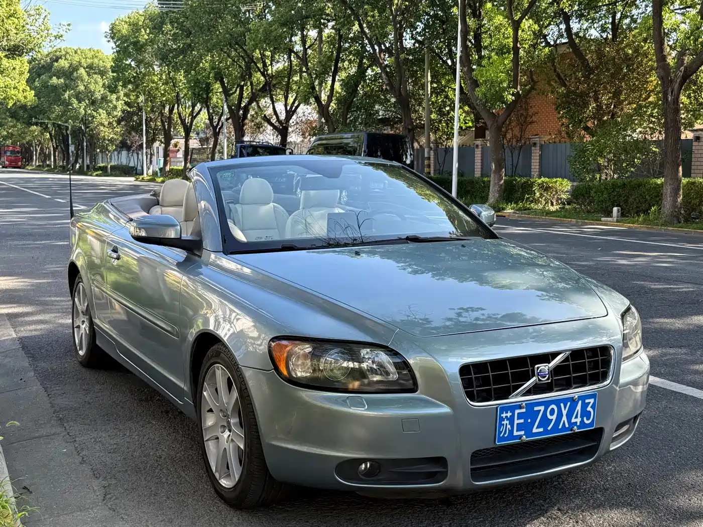 Volvo C70 2008 2008 2.5T T5