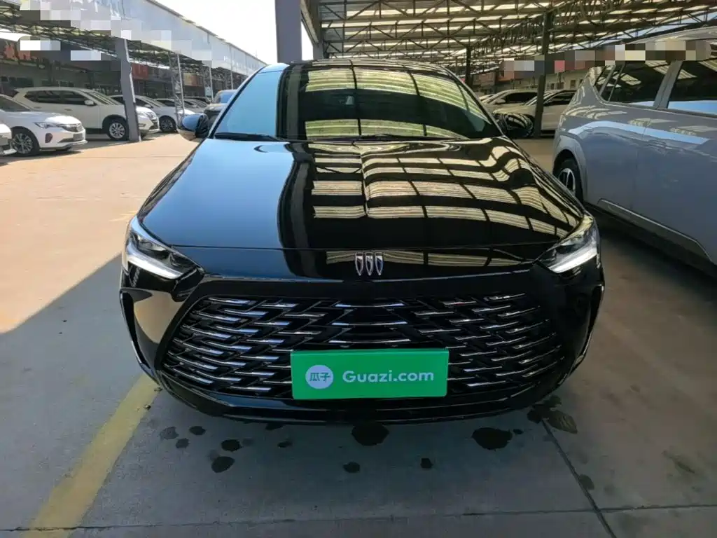 Buick Regal 2025 2024 Facelift 25T Super Enjoy Edition