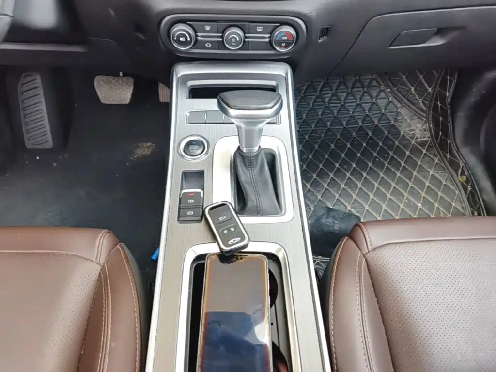 Фото 14 - Chery Tiggo 7