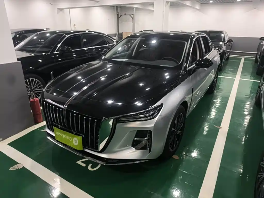 Hongqi H5 PHEV 2025 2025 170 Super Hybrid Edition