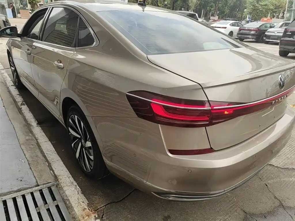 Volkswagen Passat 2022 330TSI Starlight Luxury Edition фото 5