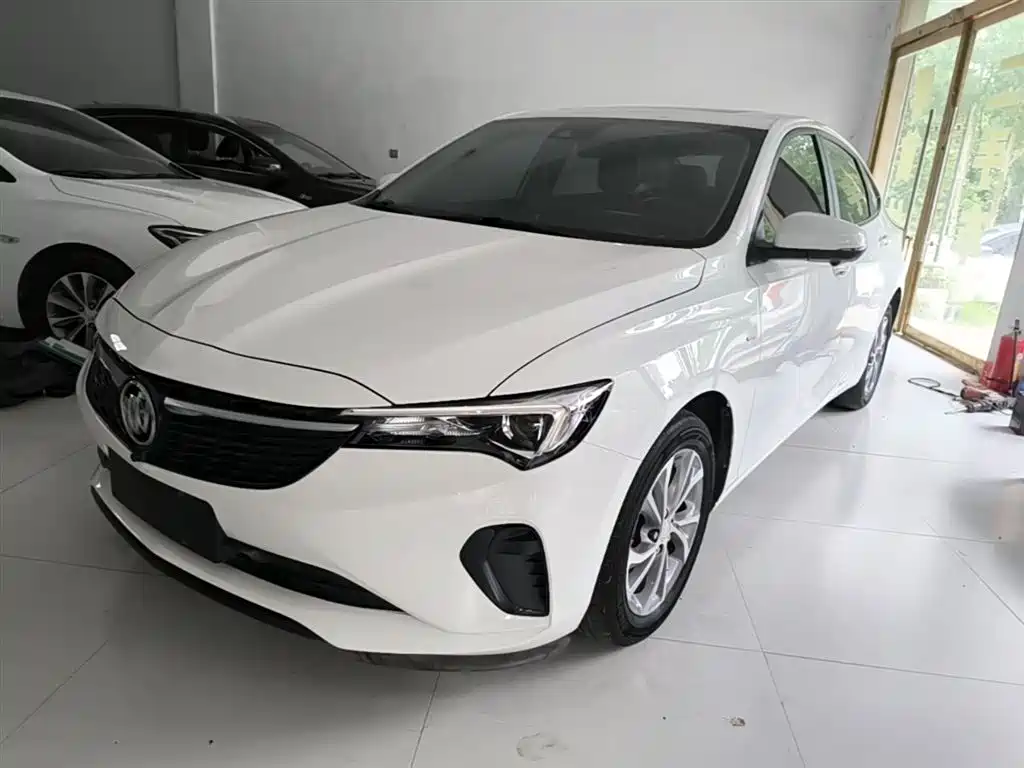 Buick Verano 2022 Pro 533T Enjoyment Edition