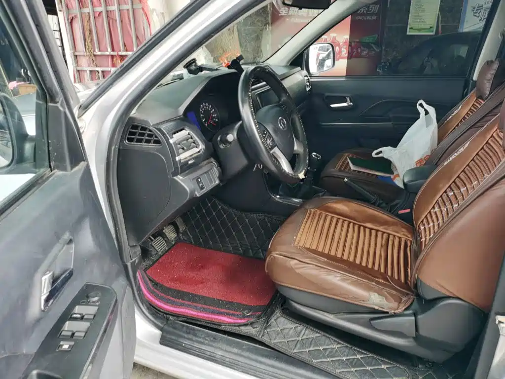 Great Wall Fengjun 5 2023 2021 Model 2.0T Diesel 2WD Super Value Large Double Cab China VI GW4D20M