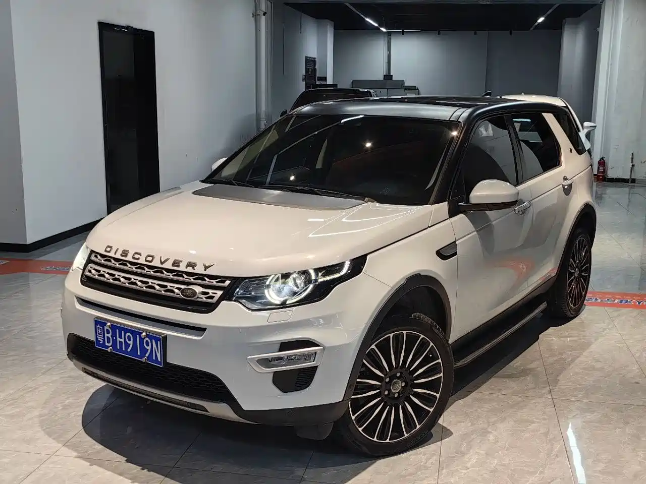 Land Rover Discovery Sport 2018 200PS PURE Edition