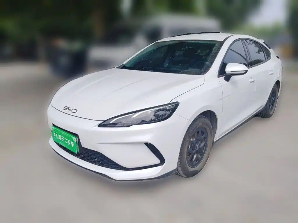 BYD Hai Bao 05 DM-i 2025 DM-i Smart Drive Edition 55KM Luxury