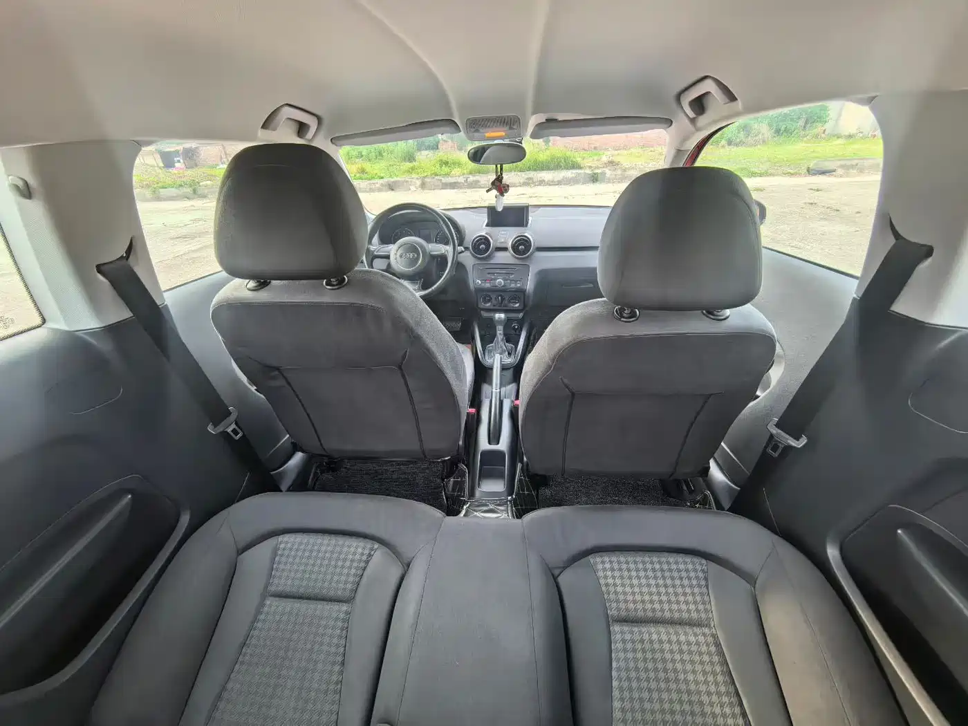 Audi A1 2012 2012 1.4 TFSI Ego