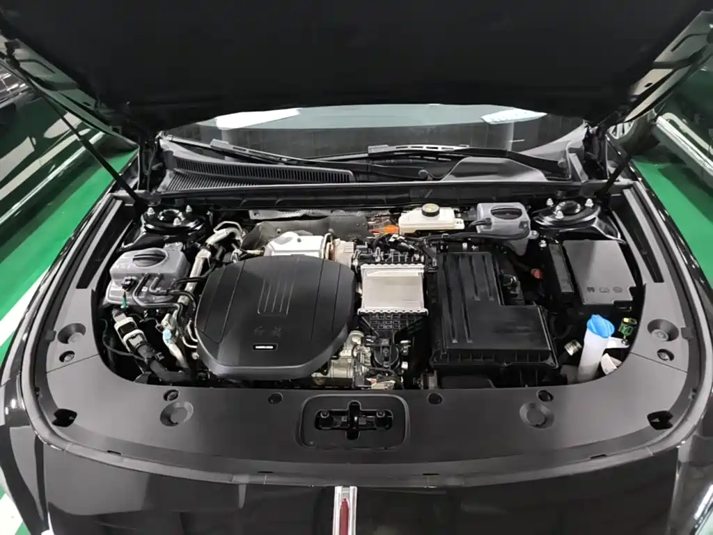 Hongqi H5 PHEV 2025 2025 170 Super Hybrid Edition