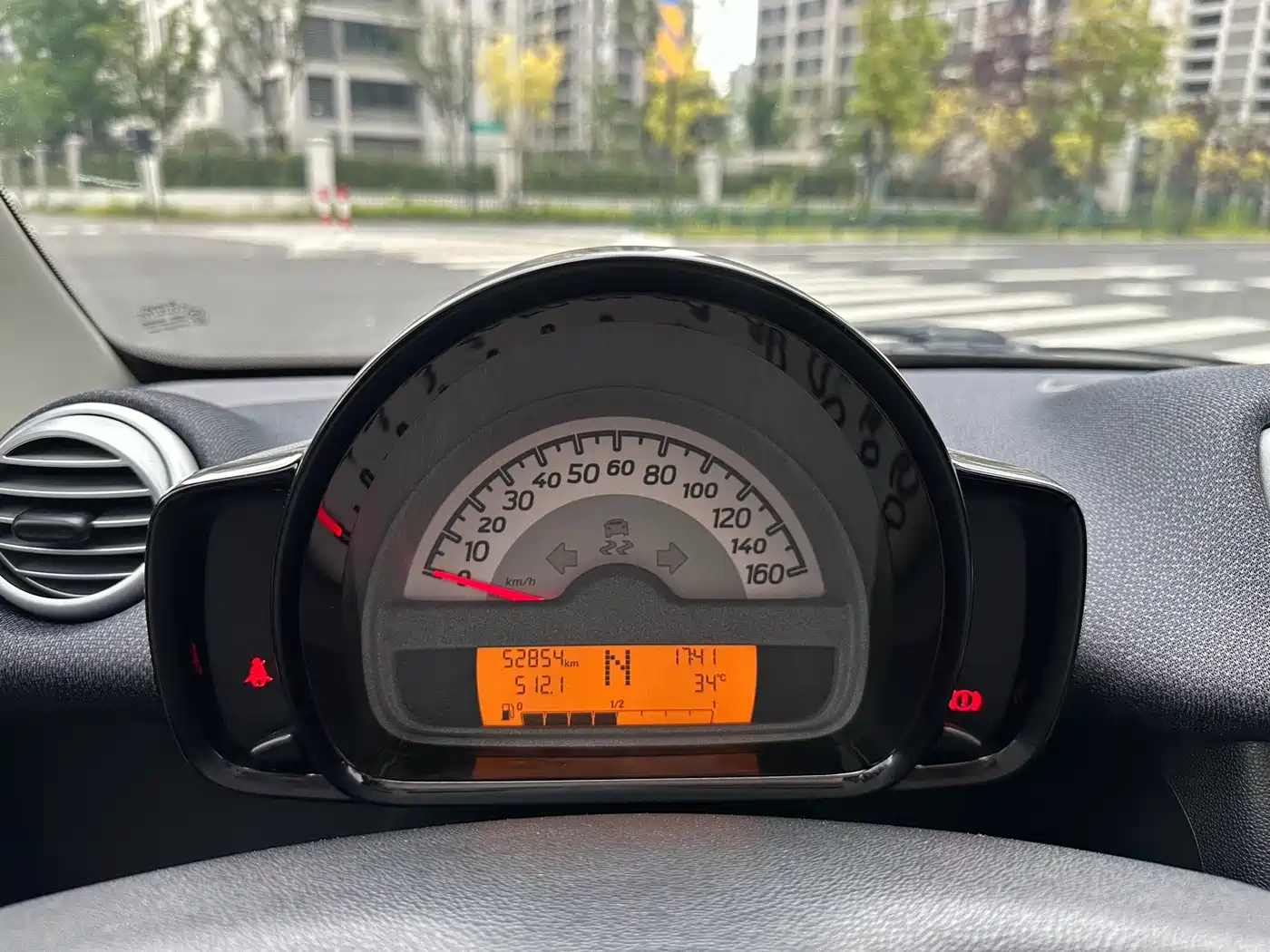 smart fortwo 2014 2014 1.0 MHD Hardtop New Year Special Edition