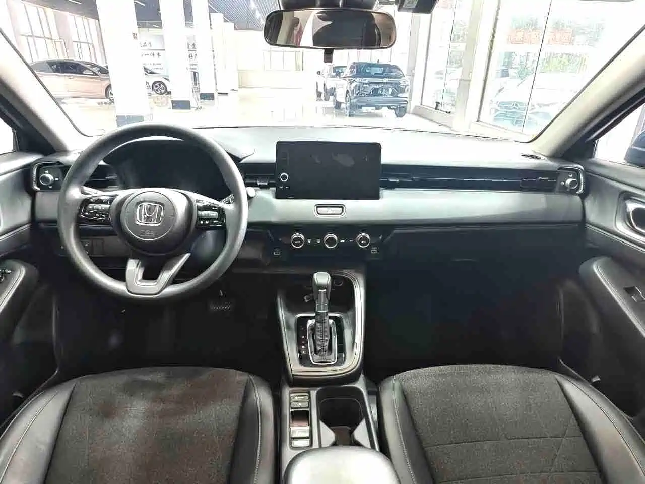 Honda Vezel 2023 2023 1.5L CVT Technology Edition