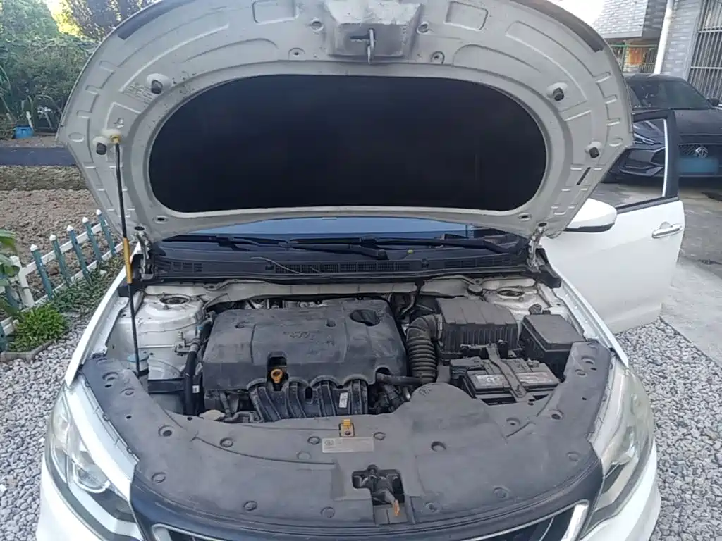 Geely Vision 2019 2019 Upgrade Edition 1.5L CVT Premium (China VI)