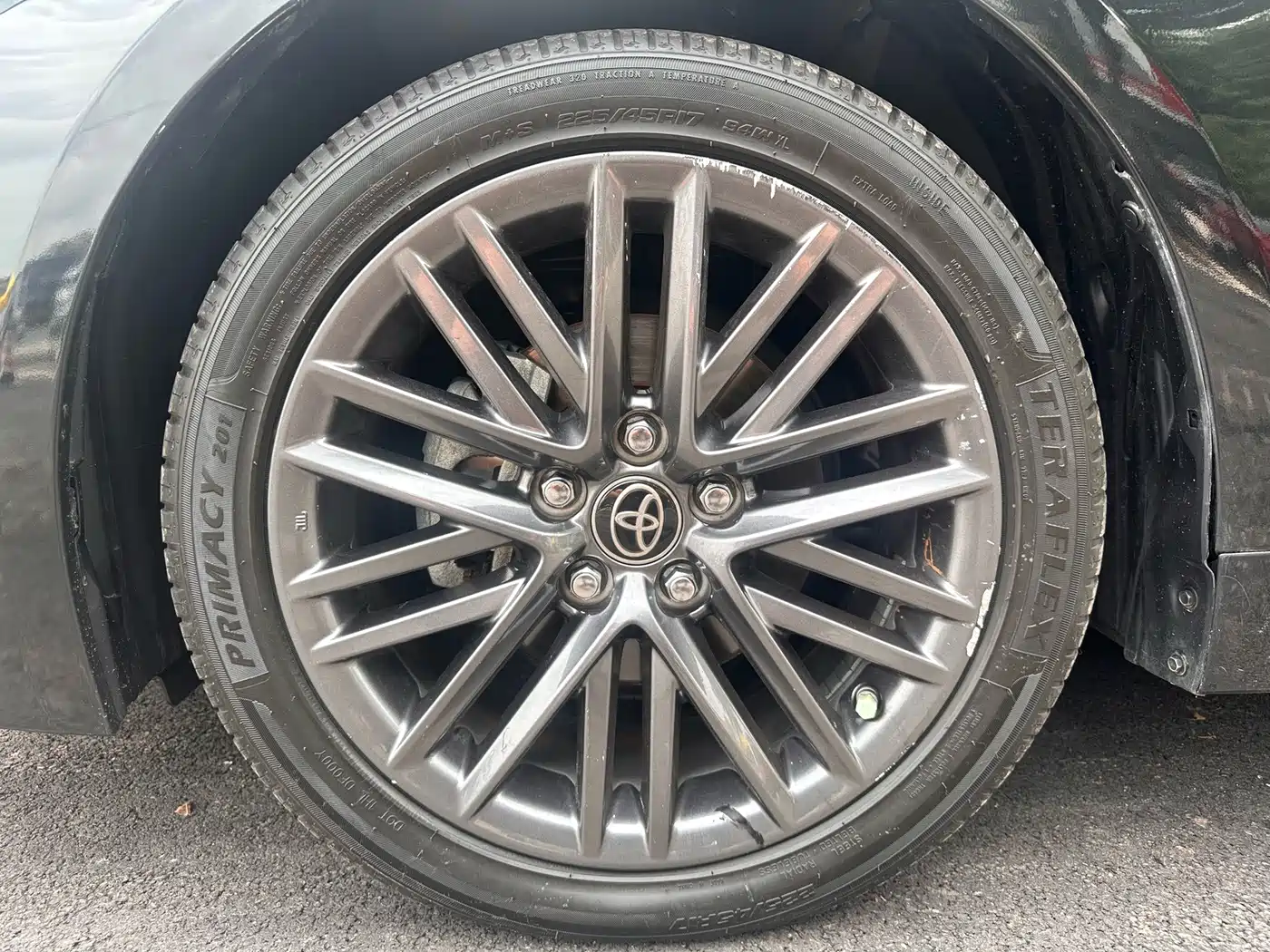 Toyota Levin GT 2022 2021 2.0L Luxury Edition