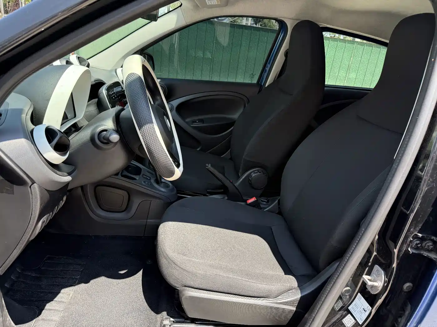 smart forfour 2016 2016 1.0L 52kW Agile Edition