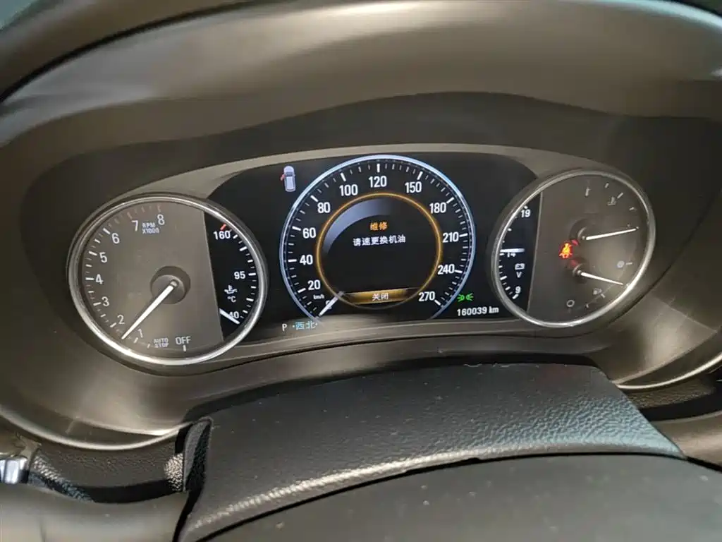 Buick Envision Plus 2014 28T AWD All-round Sports Flagship фото 12