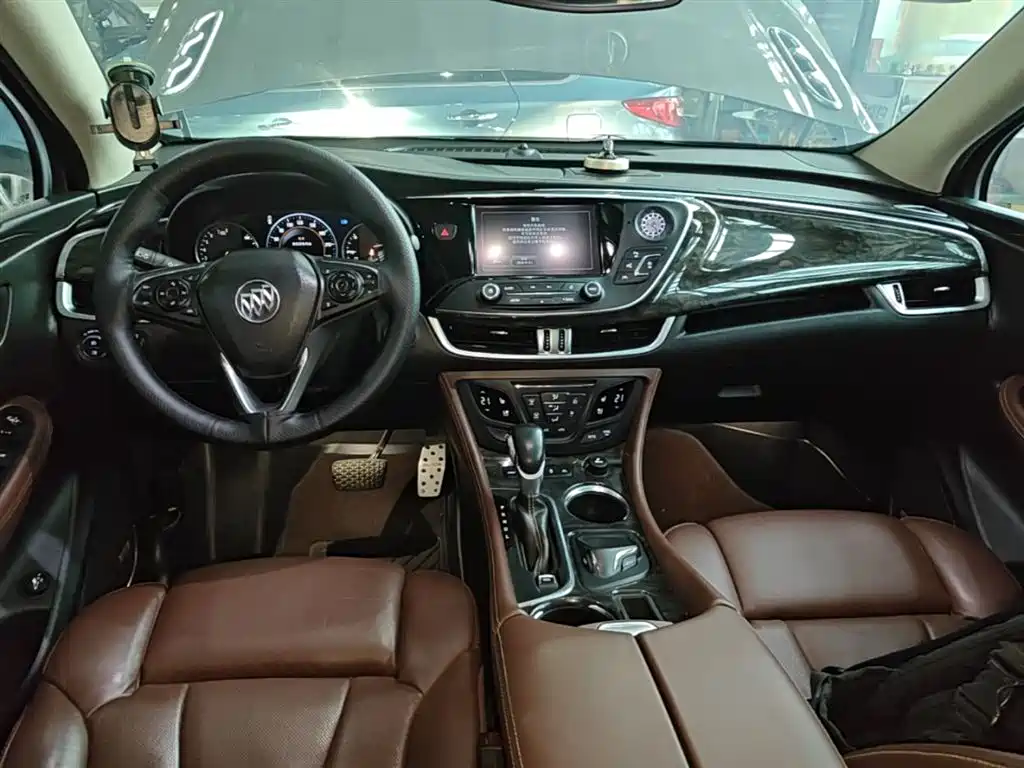 Buick Envision Plus 2014 28T AWD All-round Sports Flagship фото 10