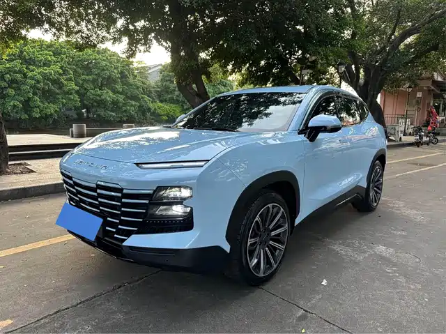 Jetour Jetour Dasheng 2022 Model 1.6T DCT King MAX