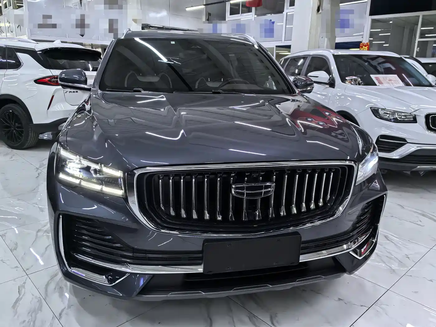 GEELY AUTOMOBILE XINGYUE L