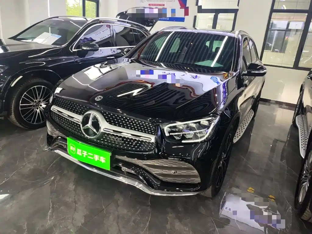 Mercedes-Benz GLC 2020 Facelift GLC 300 L 4MATIC Dynamic