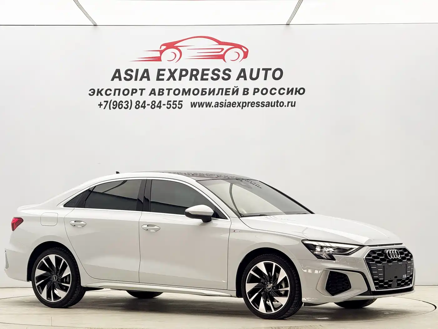 Audi A3 2023 A3L Limousine 35 TFSI Fashion Sport фото 3
