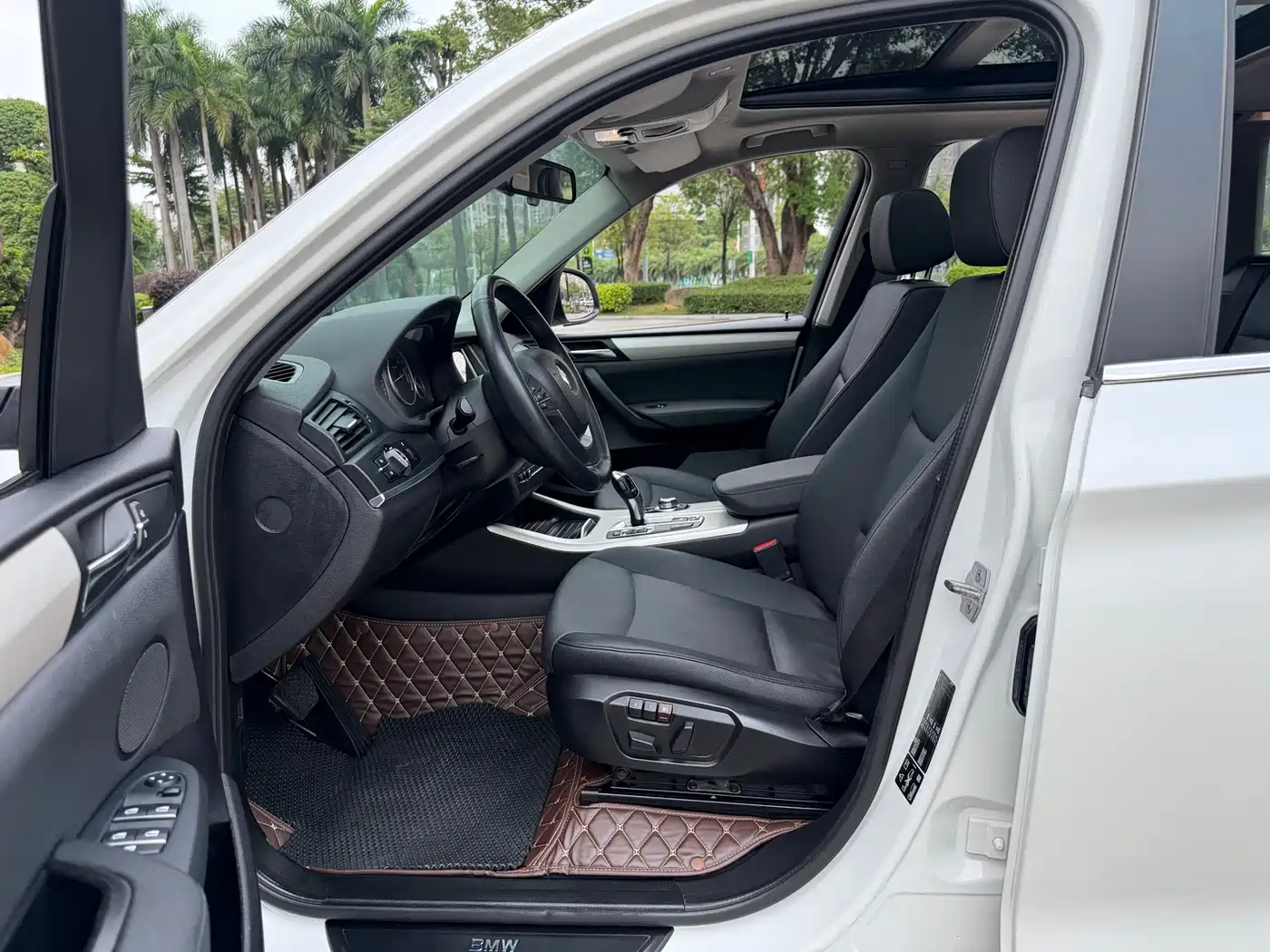 BMW X3 (Import) 2014 xDrive20i Leading фото 15