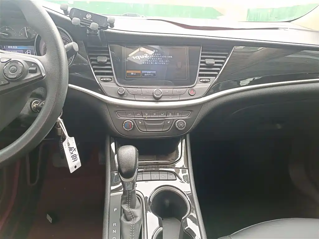 Buick Verano 2015 Sedan 20T Dual-clutch Elite фото 13