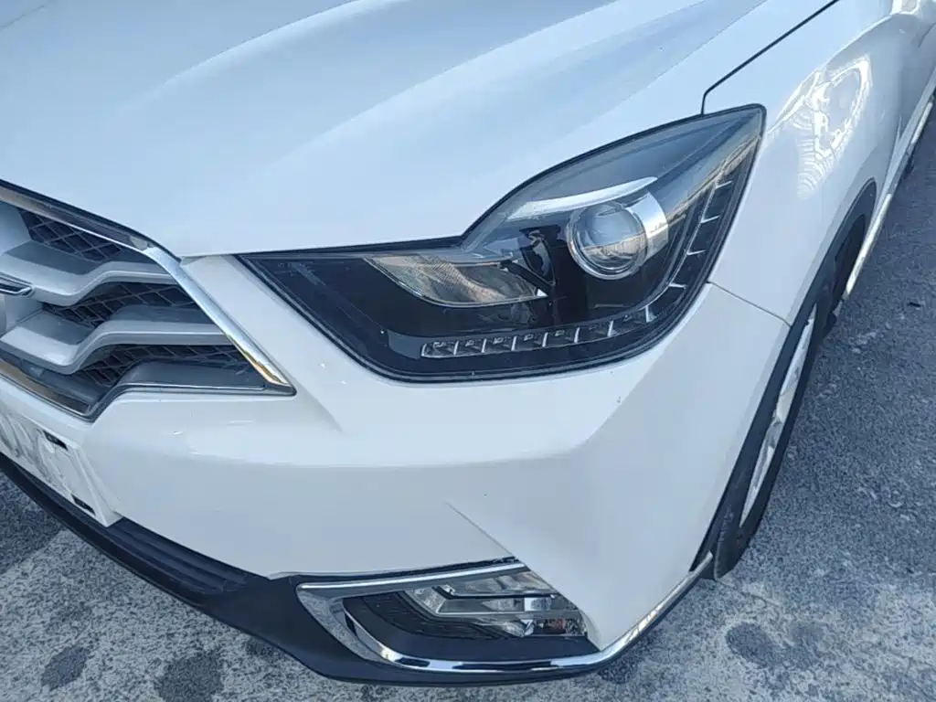 Haima S5 Youth Edition 2017 2018 1.6L CVT Luxury
