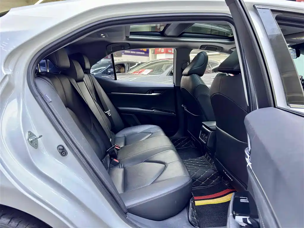 Toyota Camry 2023 2023 2.5G Luxury Edition