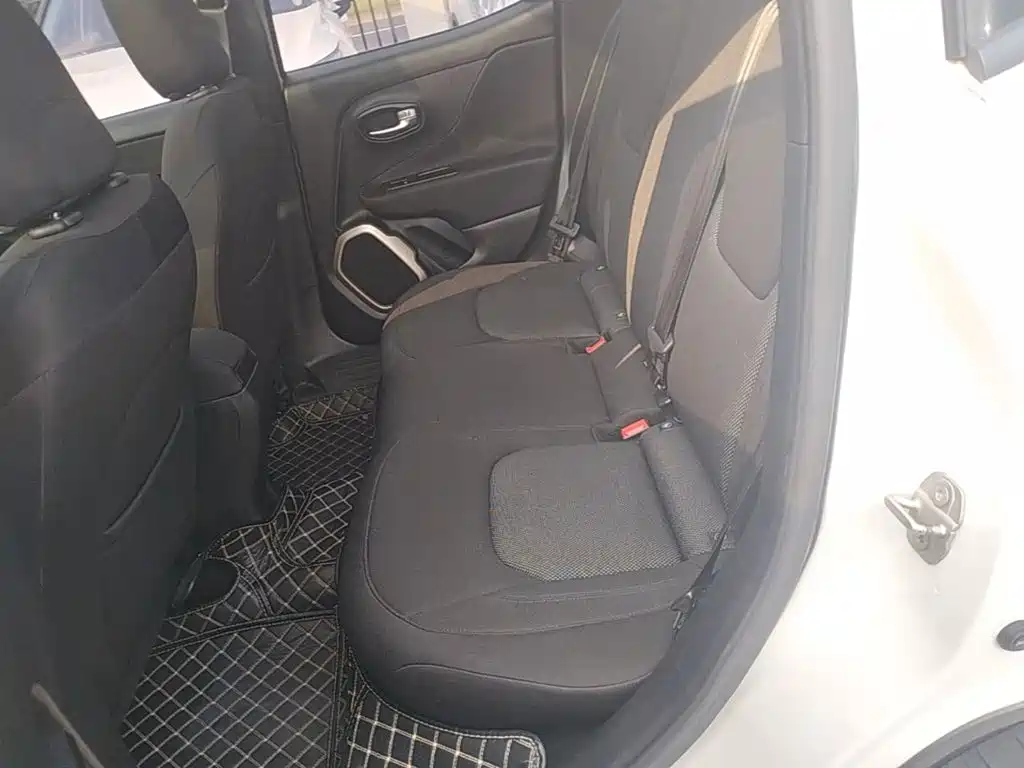 Jeep Renegade 2017 2017 180T Automatic High-Energy Edition
