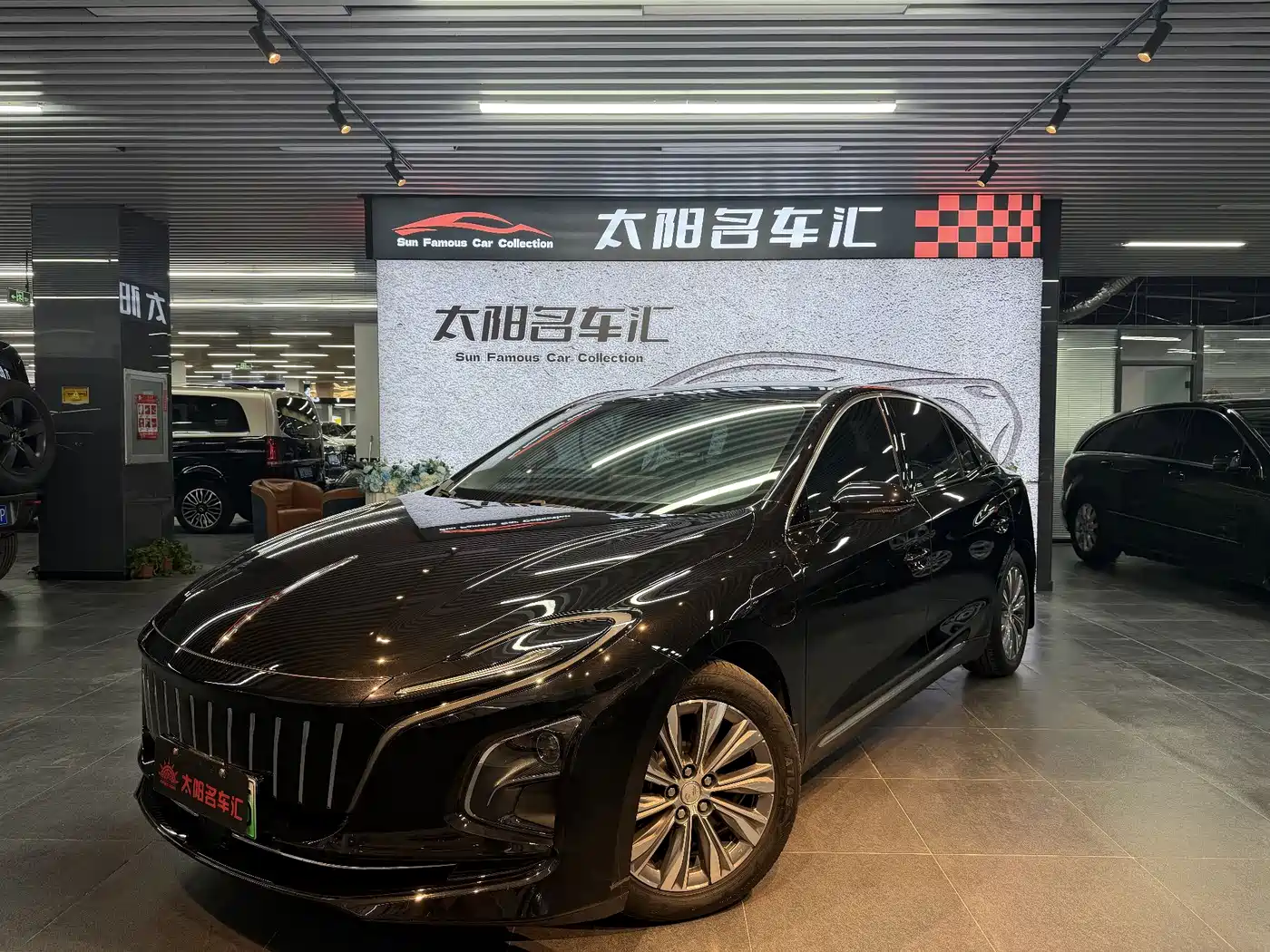 Hongqi HONGQI E QM5