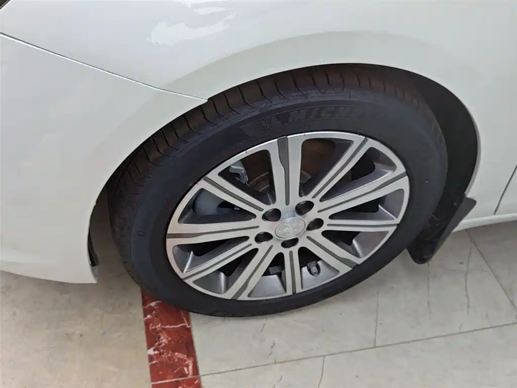 Peugeot 408 2018 Facelift 350THP Automatic Luxury фото 23