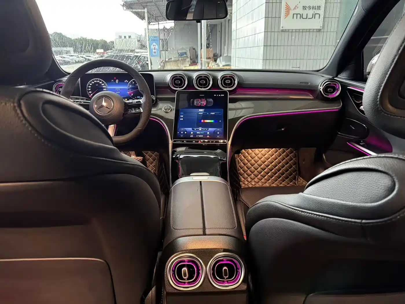Mercedes-Benz C-Class 2022 C 260 L Sport Edition фото 8
