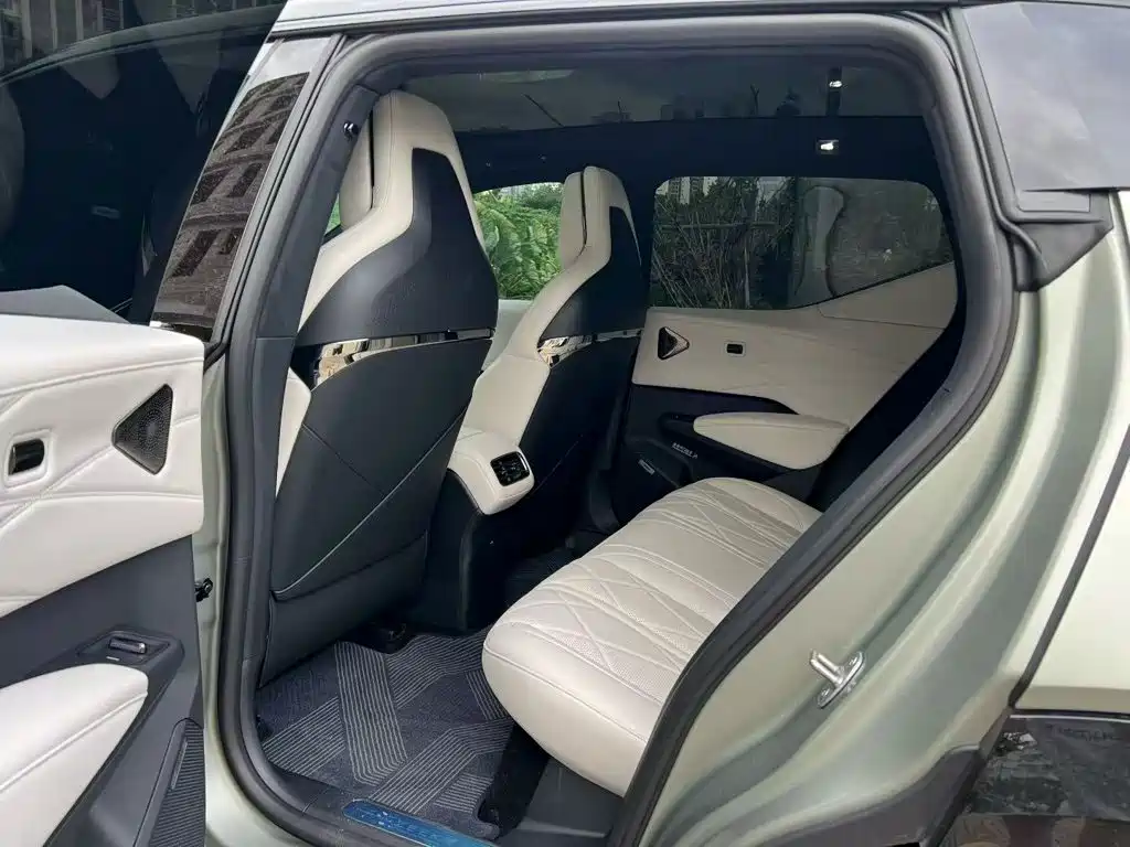 ZEEKR X 2026 2026 Model Five-Seater Rear-Wheel Drive Version