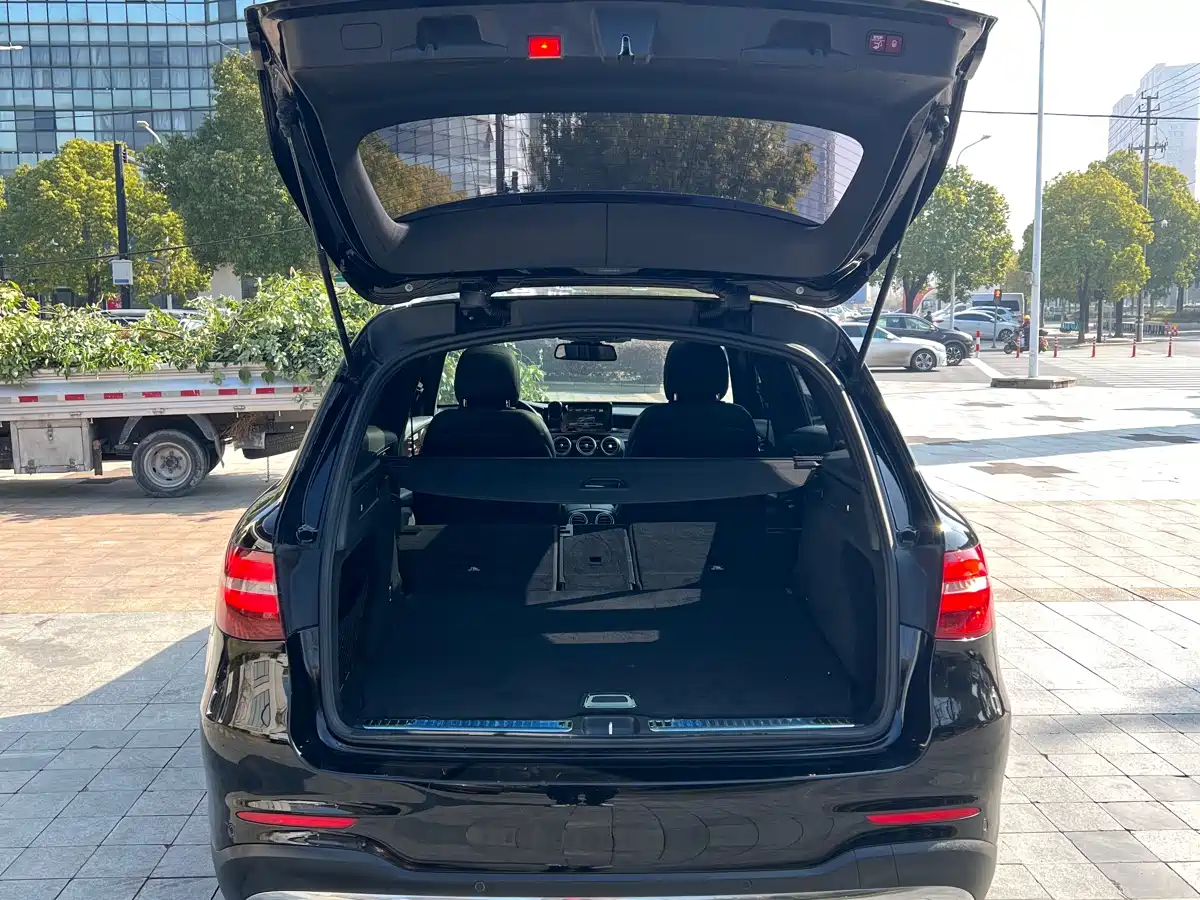 Mercedes-Benz GLC 2019 GLC 260 L 4MATIC Dynamic фото 17