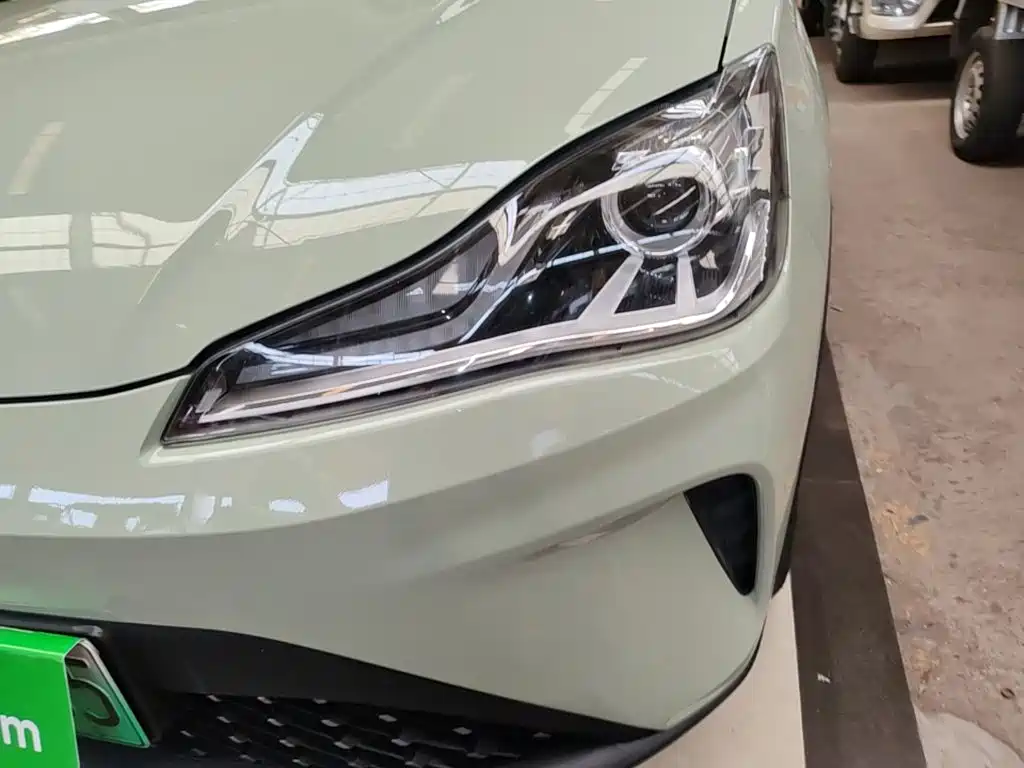 Фото 24 - Nezha Auto Nezha AYA