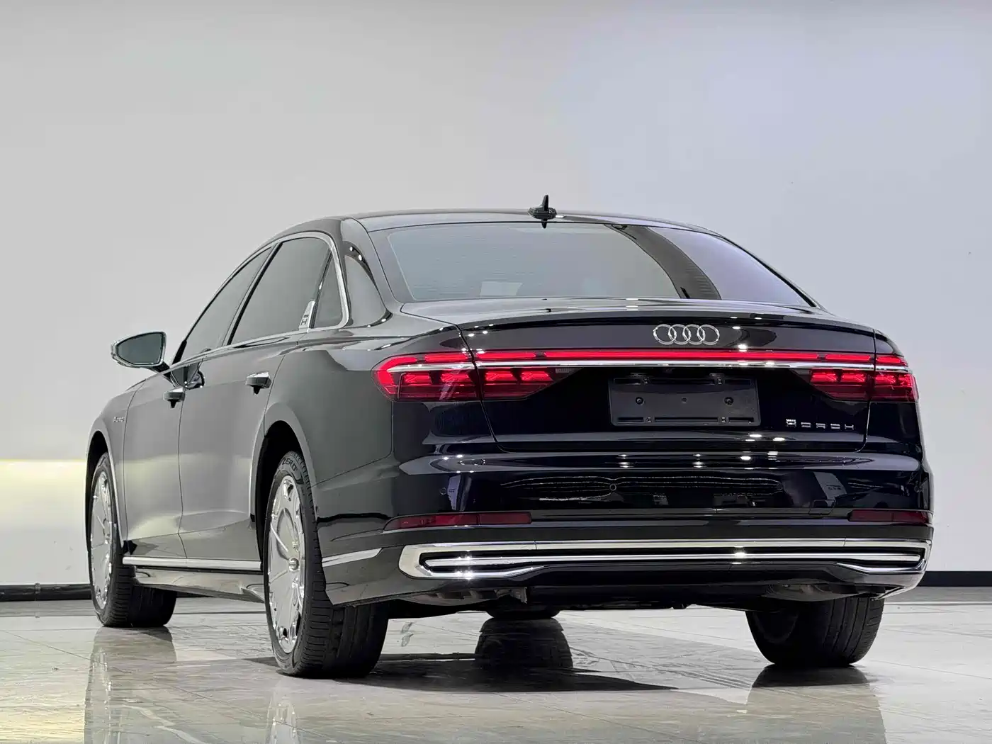 Audi A8 2019 Plus A8L 50 TFSI quattro Comfort фото 9