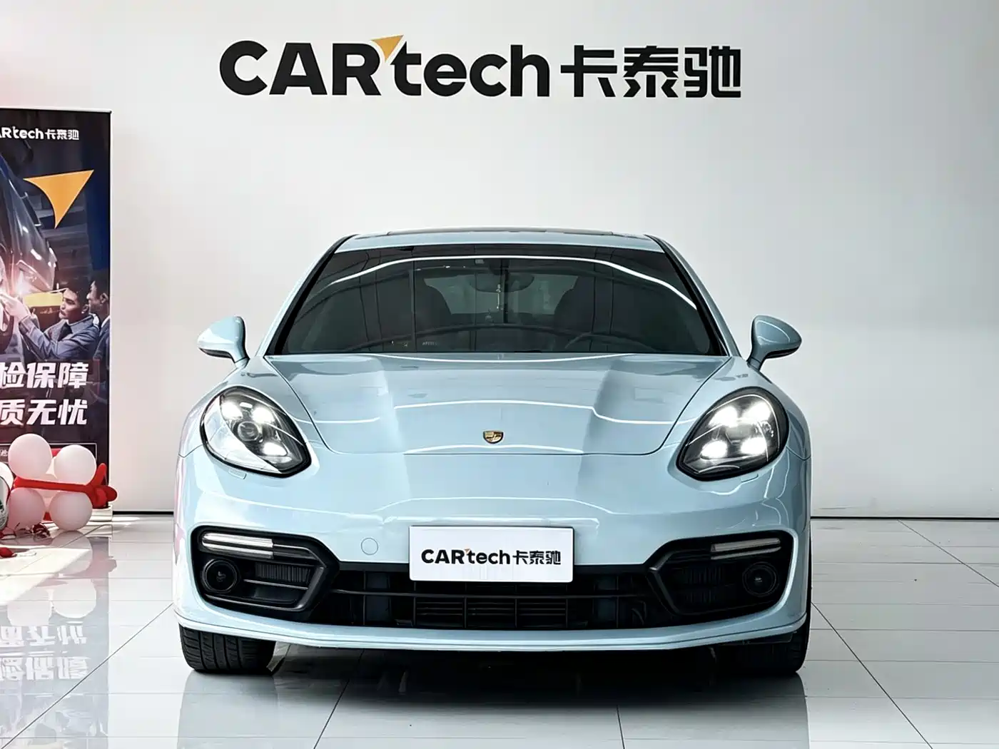 Porsche Panamera 2010 Panamera 3.6L фото 2