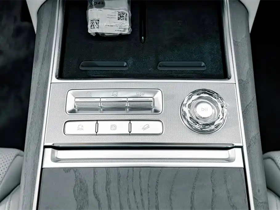 ZEEKR 9X 2026 2025 Model Standard