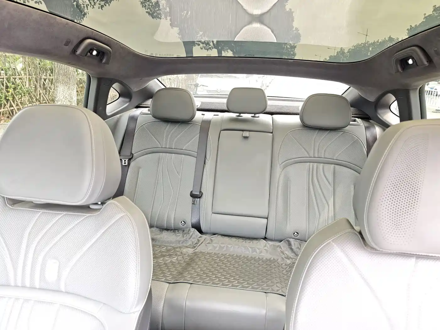 Geely Galaxy Galaxy E8 2024 2024 665km RWD Starship Voyager Edition