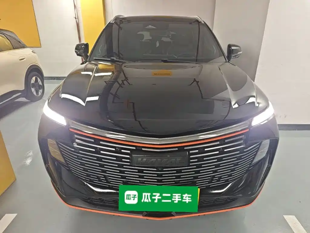Haval Shenshou 2023 2023 1.5T Smart Enjoy Edition