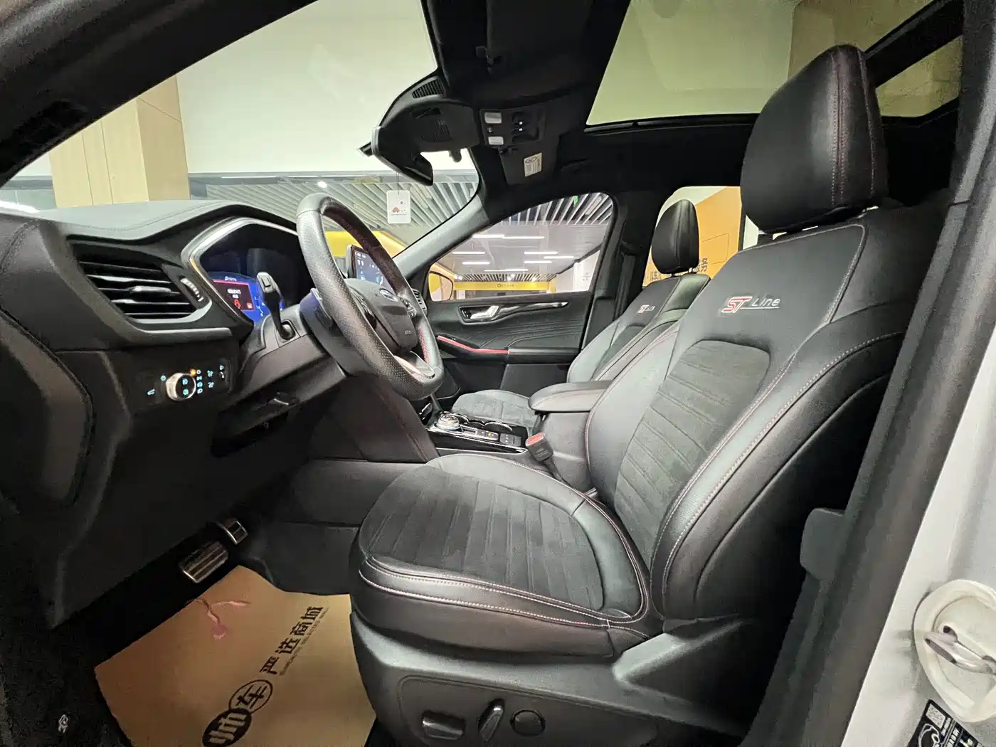 Ford Escape 2023 2023 EcoBoost 245 AWD ST-LINE Pro Premium