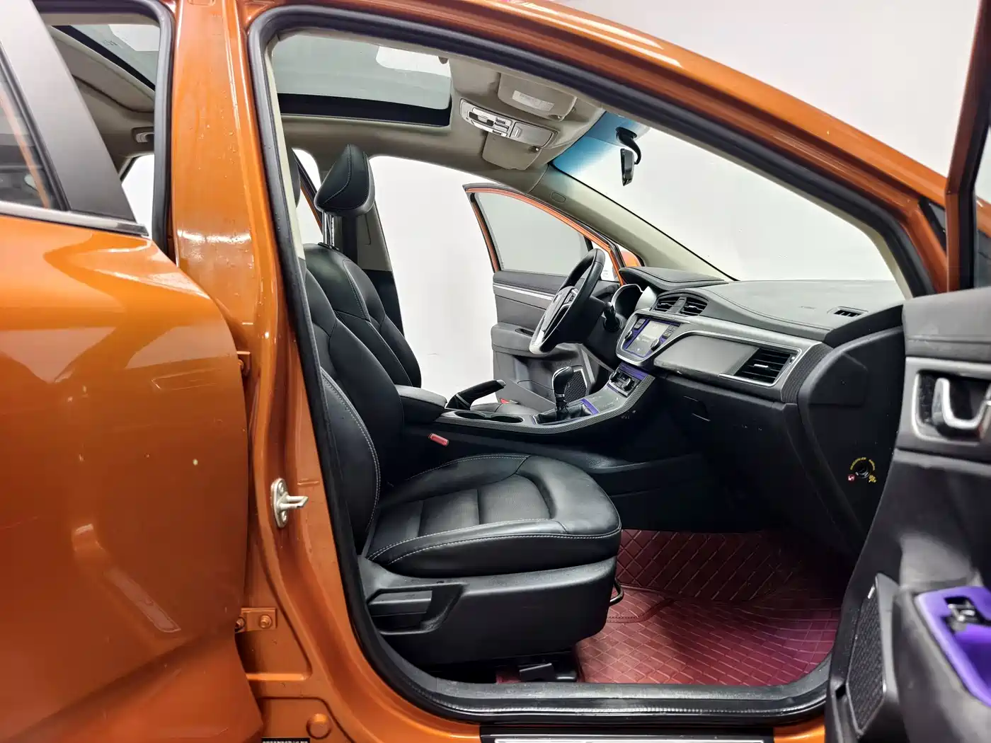 Photo 14 - Geely Emgrand GS