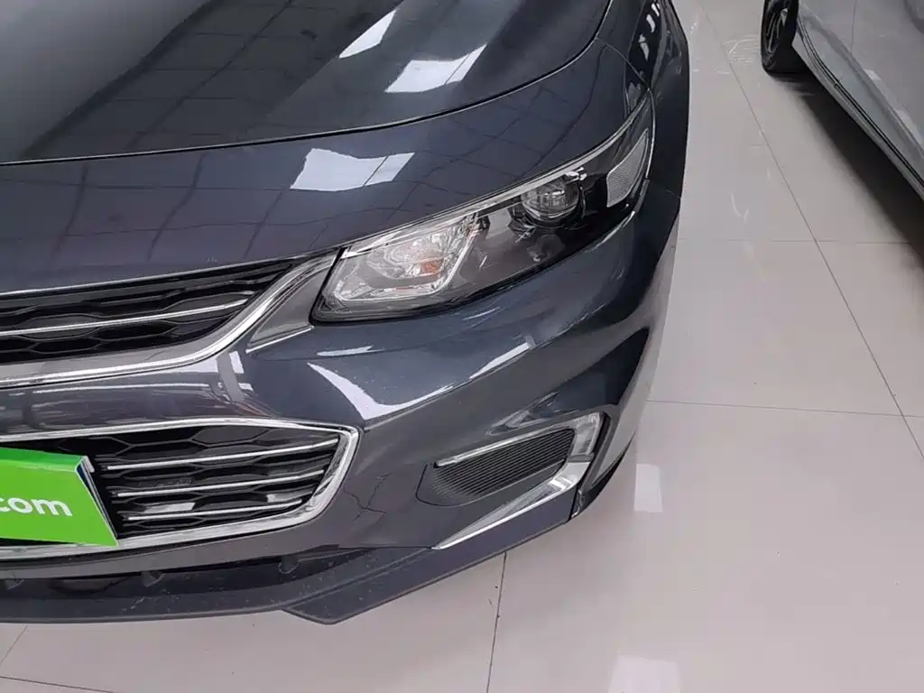 Chevrolet Malibu XL 2018 2017 1.5T Auto Sport Edition