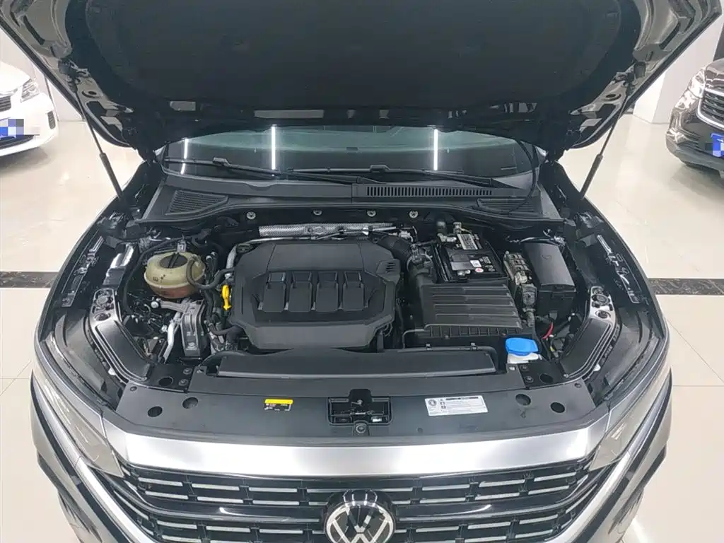Volkswagen Passat 2022 330TSI Premium Edition фото 20