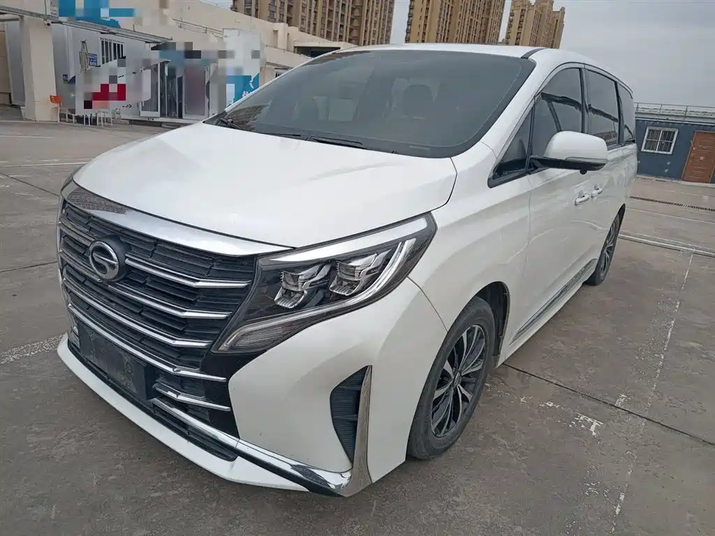 GAC Trumpchi M8 2021 Leading Show Series 390T Luxury Edition