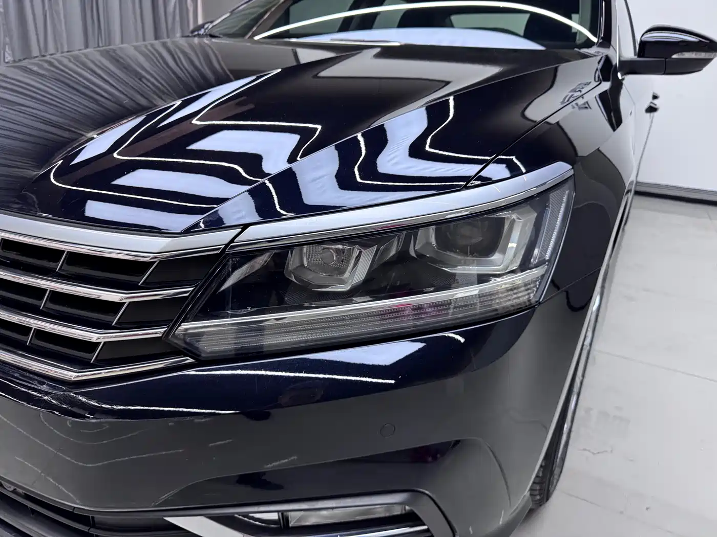Volkswagen Passat 2017 330TSI DSG Prestige фото 2